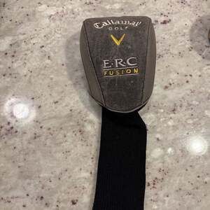 Callaway ERC Fusion Driver Golf Club Headcover